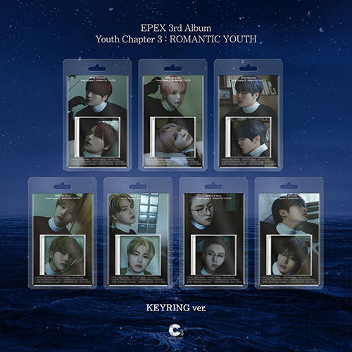 TOMORROW X TOGETHER Star Chapter: SANCTUARY (ANGEL Ver.) 