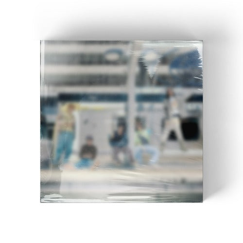 CORTIS The 1st EP [COLOR OUTSIDE THE LINES] (Vinyl)