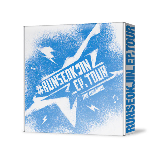 Jin '#RUNSEOKJIN_EP.TOUR inGOYANG' The Original