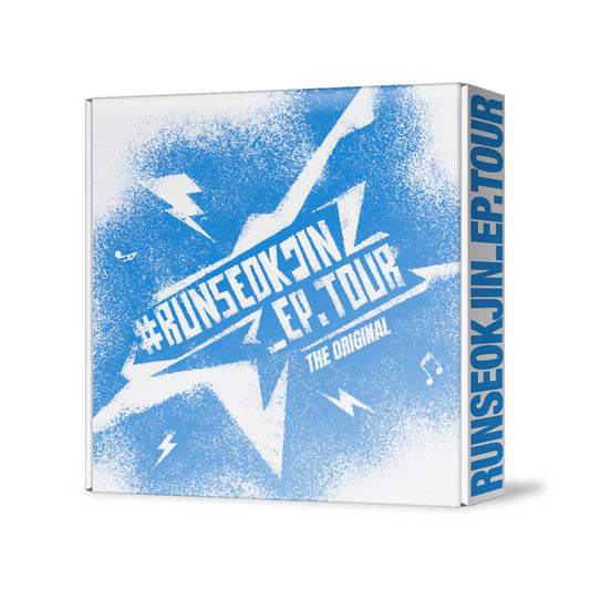 Jin '#RUNSEOKJIN_EP.TOUR inGOYANG' The Original