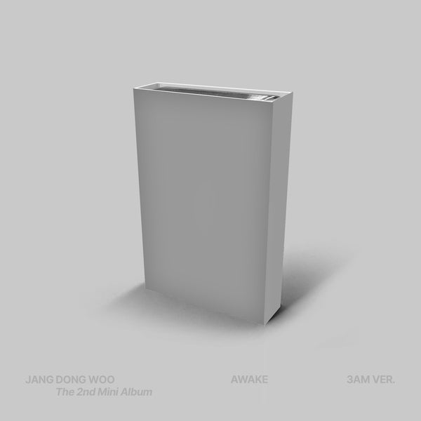 장동우 미니 2집 [AWAKE] (3AM Ver.)