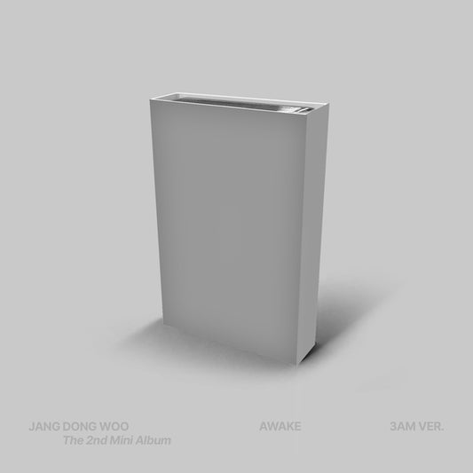 장동우 미니 2집 [AWAKE] (3AM Ver.)