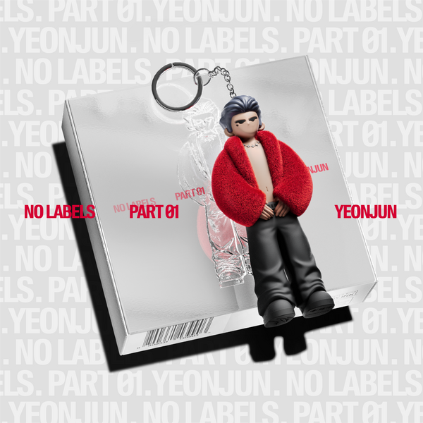 YEONJUN(연준) NO LABELS: PART 01 (Figure Ver.)