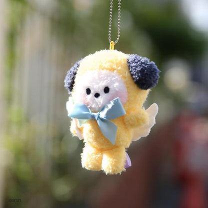 BT21 minini doll keyring [Angel / ANGEL] 