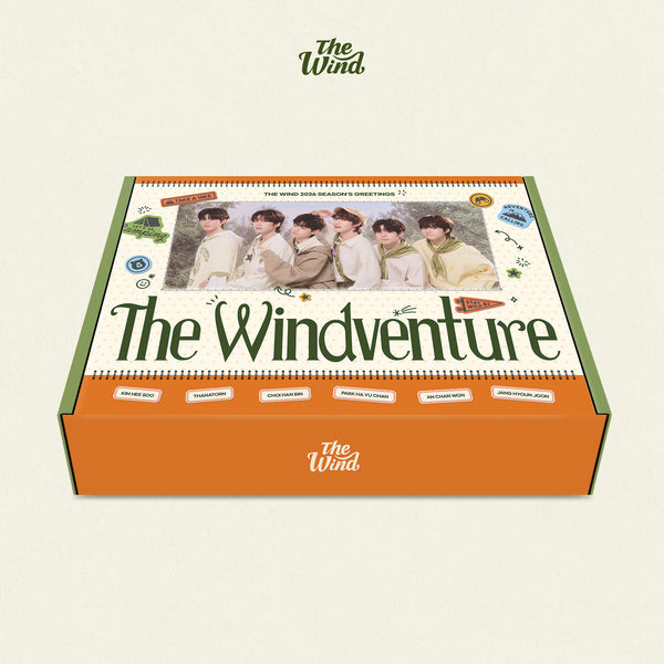 더윈드 (The Wind) 2026 SEASON'S GREETINGS [The Windventure]