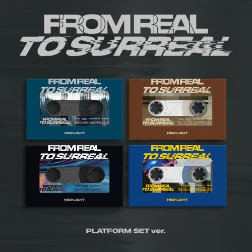 Highlight From Real to Surreal (PLATFORM Ver.) 