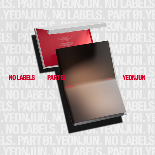 연준(YEONJUN) - NO LABELS: PART 01: 미니앨범 1집, Weverse Albums ver.