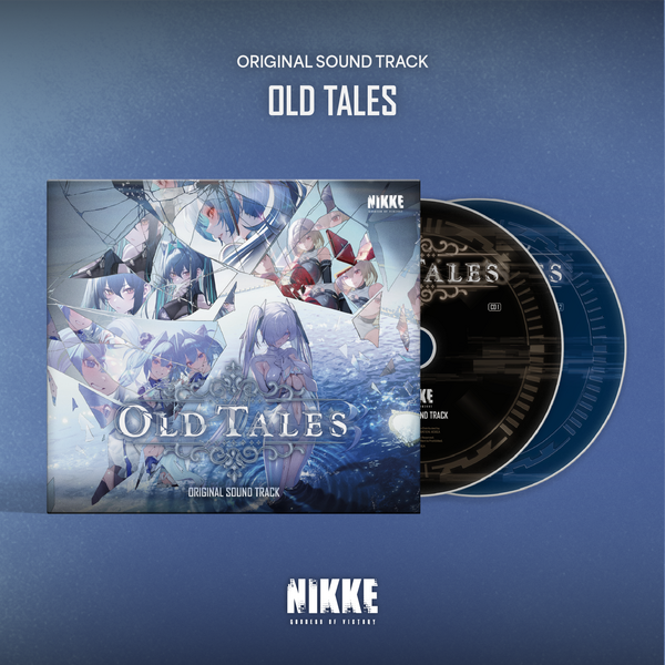 LEVEL NINE - Old Tales (승리의 여신: 니케 OST)