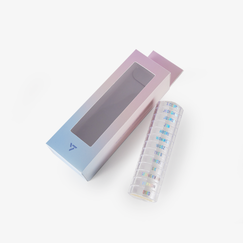 SEVENTEEN DECO RING 