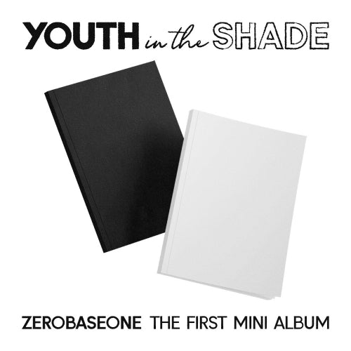 ZEROBASEONE - 1st Mini ALBUM - YOUTH IN THE SHADE 
