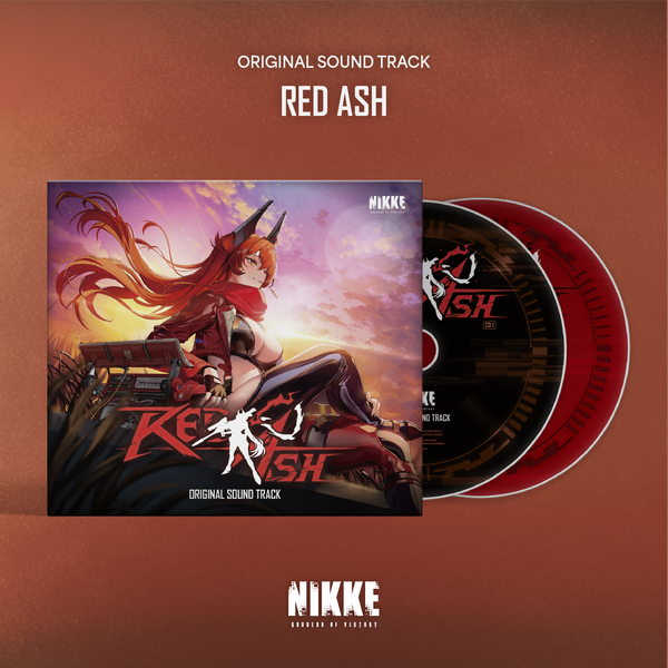 LEVEL NINE - RED ASH (승리의 여신: 니케 OST)