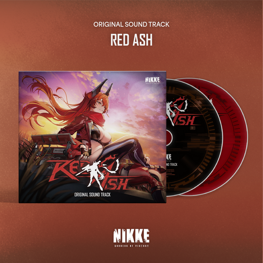 LEVEL NINE - RED ASH (승리의 여신: 니케 OST)