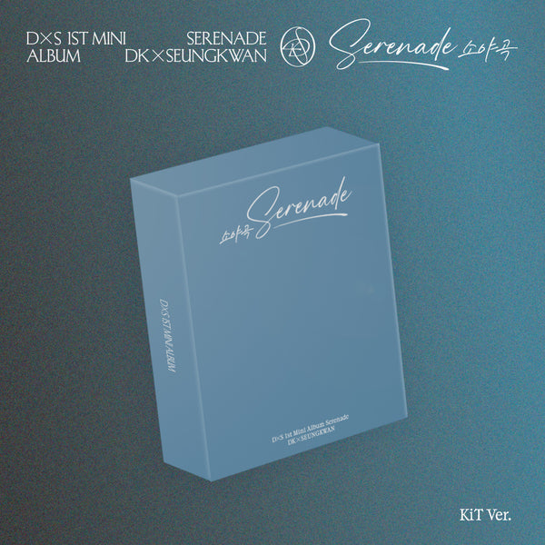 도겸X승관 1st Mini Album '소야곡' KiT Ver.