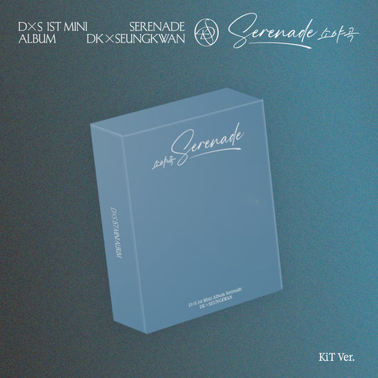 도겸X승관 1st Mini Album '소야곡' KiT Ver.