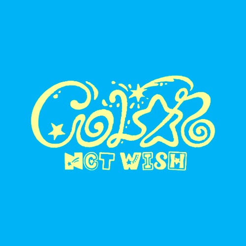 NCT WISH (엔시티 위시) 미니 3집 [COLOR] (Surf Ver.)(스마트앨범)
