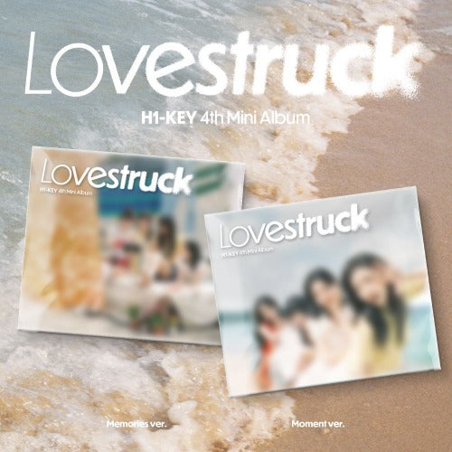 H1-KEY (High Key) [Lovestruck] 