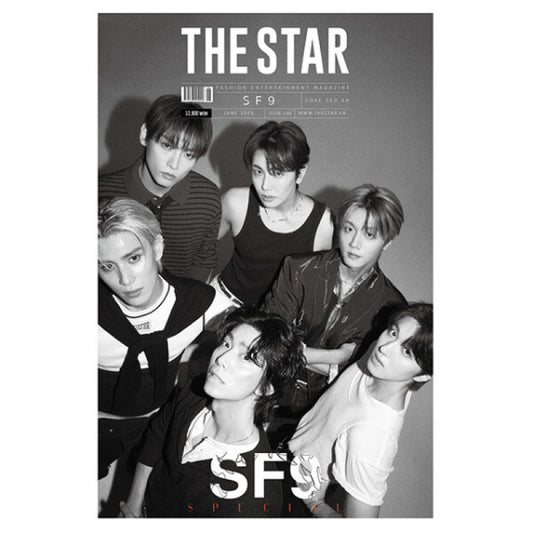 THE STAR The Star 2025.06 (SF9)