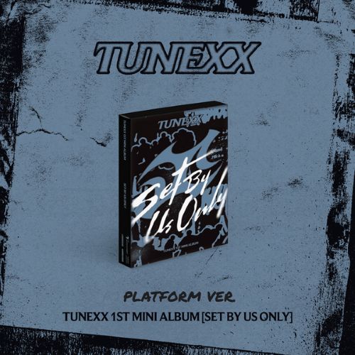 TUNEXX (튜넥스) - 미니 1집 [SET BY US ONLY] (Platform ver.)