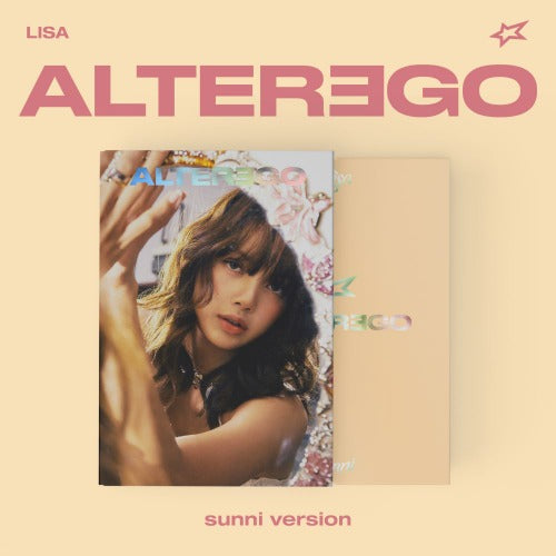 LISA (리사) [Alter Ego – photobook sunni ver.] 