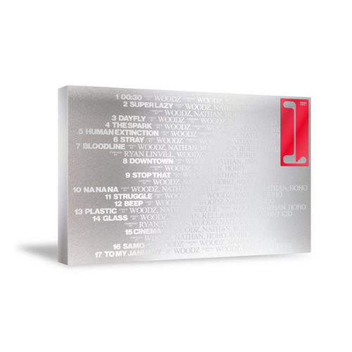 우즈 (WOODZ) - 1st Full Album [Archive. 1] (Main Ver.) (2CD)