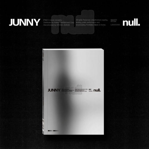 JUNNY (주니) 정규 2집 [null]
