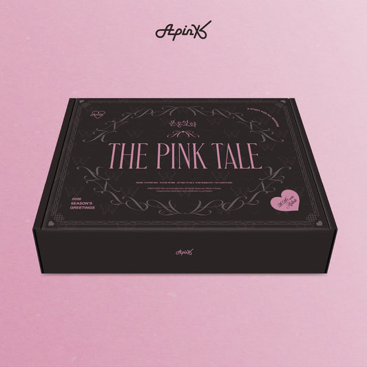 Apink(에이핑크) 2026 Season's Greetings  [THE PINK TALE]