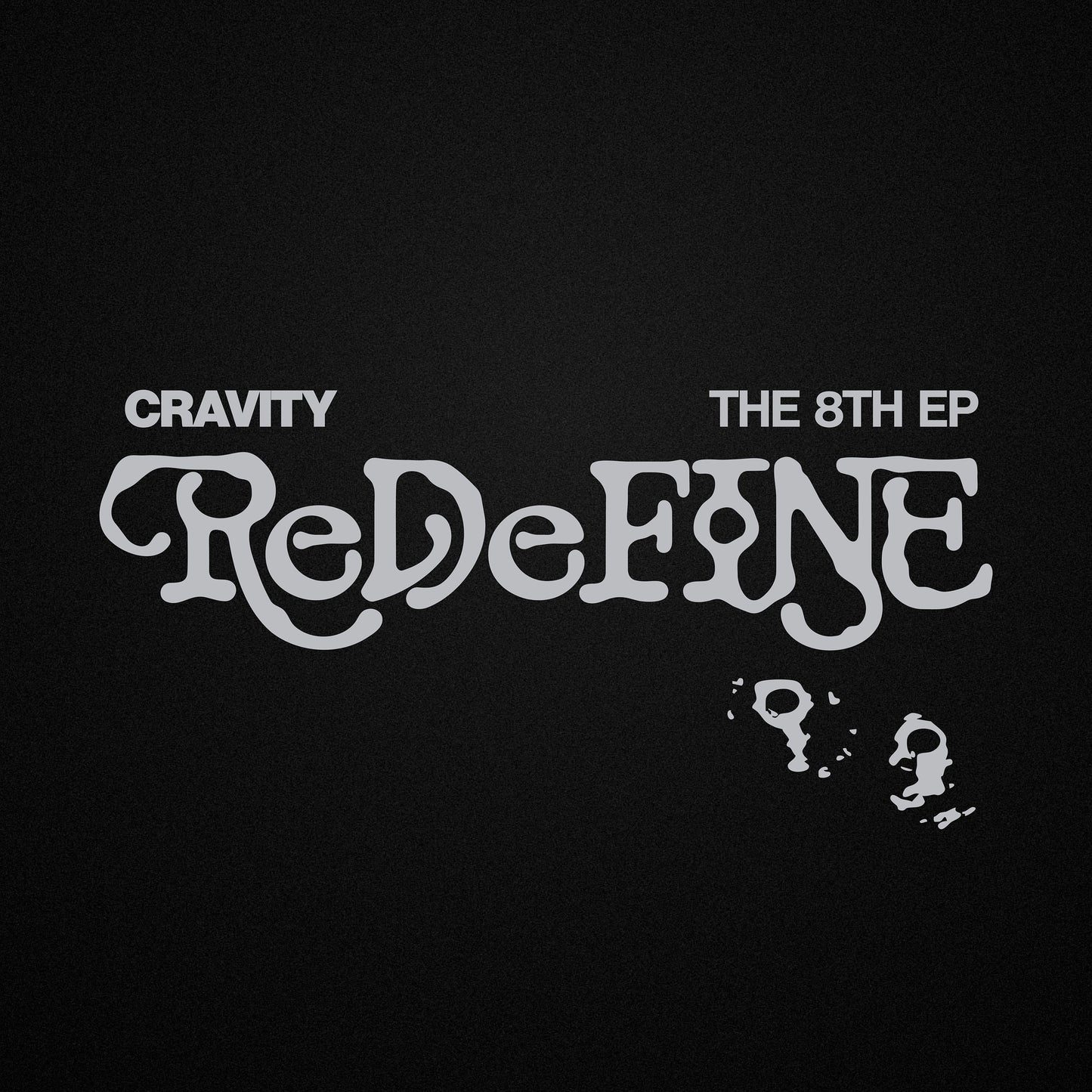 CRAVITY (크래비티) 미니 8집 [ReDeFINE] (Re VER.)