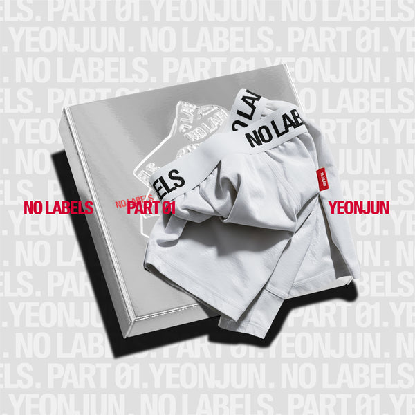 연준(YEONJUN) - NO LABELS: PART 01: 미니앨범 1집, Trunk Shorts Ver.