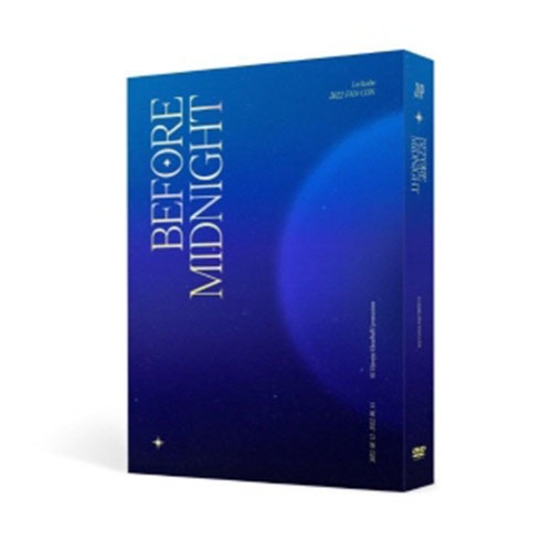 Lee Jun-ho (2PM) - 2022 FAN-CON Before Midnight (DVD) 