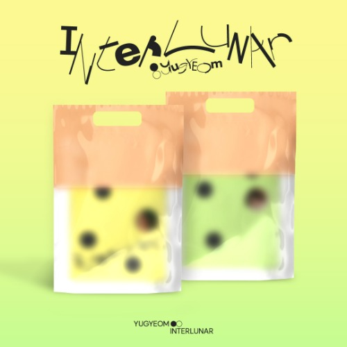 YUGYEOM - Full Album [Interlunar] 