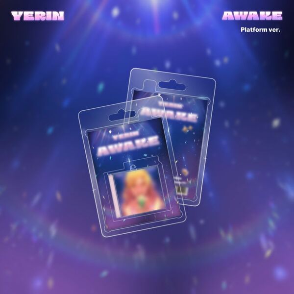 예린 (YERIN) 1st Single [Awake]