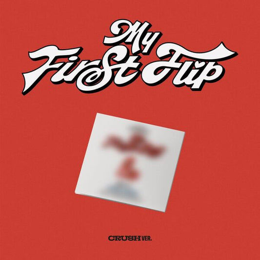 KickFlip(킥플립) My First Flip(디지팩)