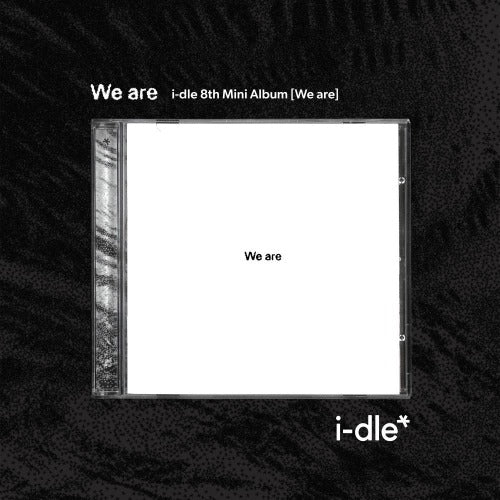 i-dle (아이들) - 8th Mini Album: We are [Special Jewel Ver.] 