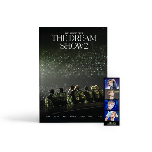 NCT DREAM WORLD TOUR CONCERT PHOTOBOOK 