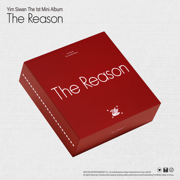임시완 미니1집 [The Reason]