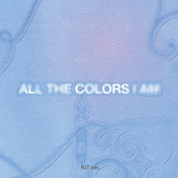 류수정 - ALL THE COLORS I AM [KiT Ver.]