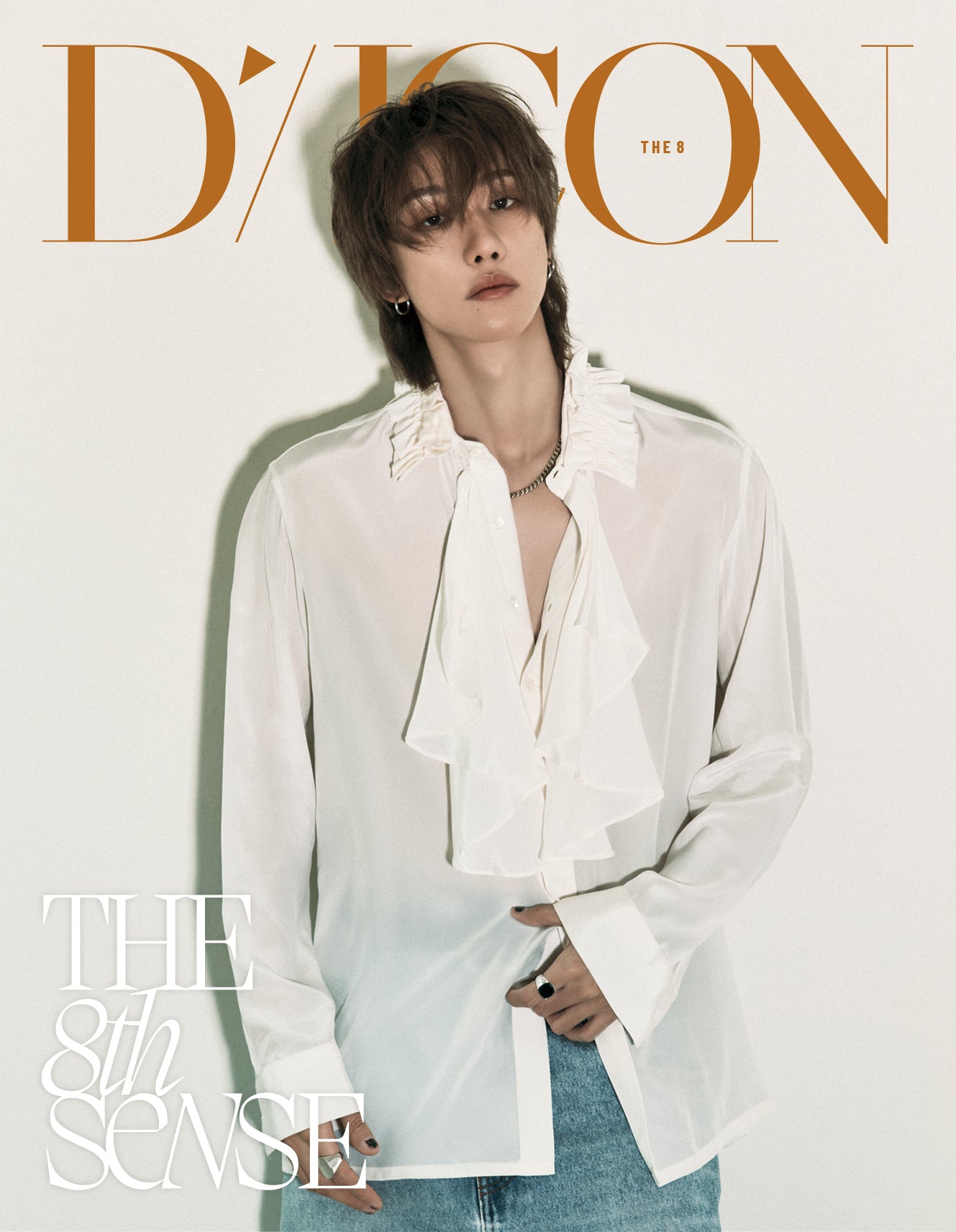 THE 8 (디에잇) - DICON VOLUME N°36 THE 8 : THE 8TH SENSE (A-TYPE)