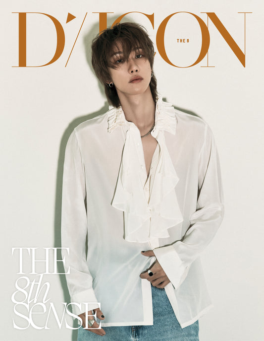 THE 8 (디에잇) - DICON VOLUME N°36 THE 8 : THE 8TH SENSE (A-TYPE)