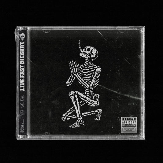 BILL STAX (빌스택스) - LIVE FAST DIE SKRT