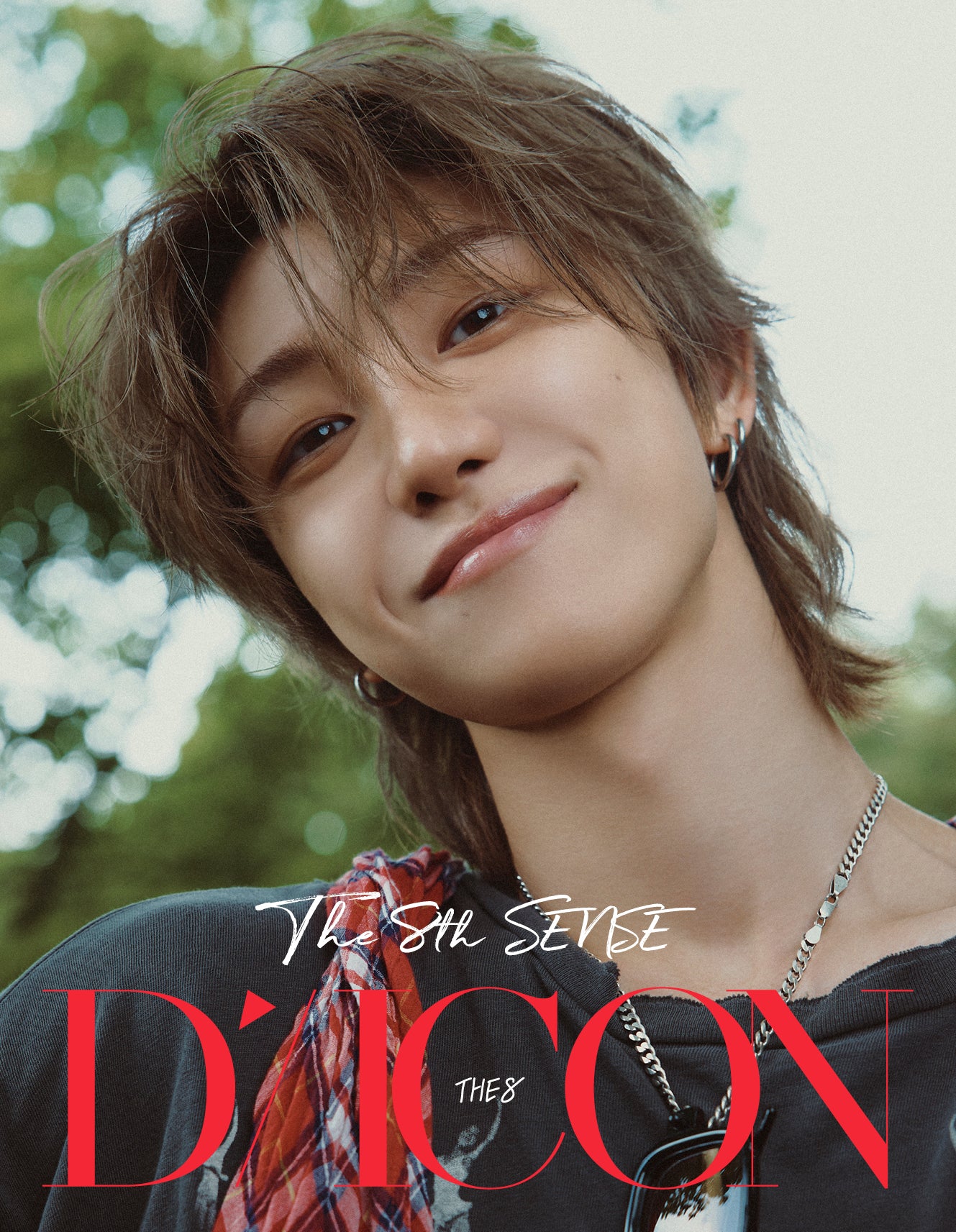 THE 8 (디에잇) - DICON VOLUME N°36 THE 8 : THE 8TH SENSE (B-TYPE)