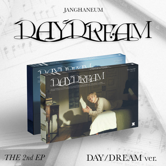 JANGHANEUM The 2nd EP Album  [DAYDREAM] (DAY ver. / DREAM ver.) [2종 SET]