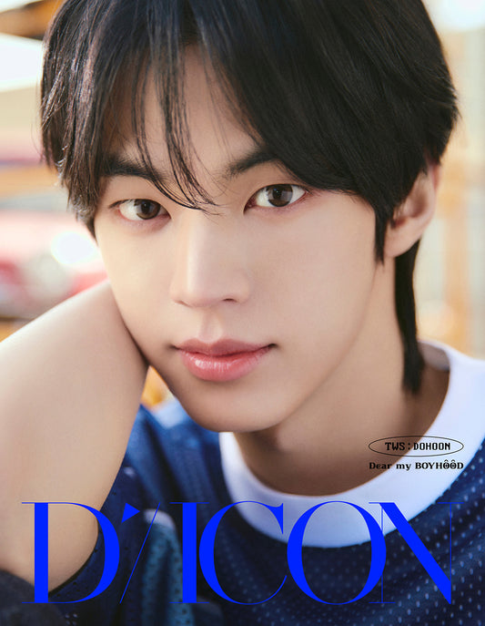 DICON VOLUME N°34 TWS DEAR MY BOYHOOD (A-type) : 02 DOHOON