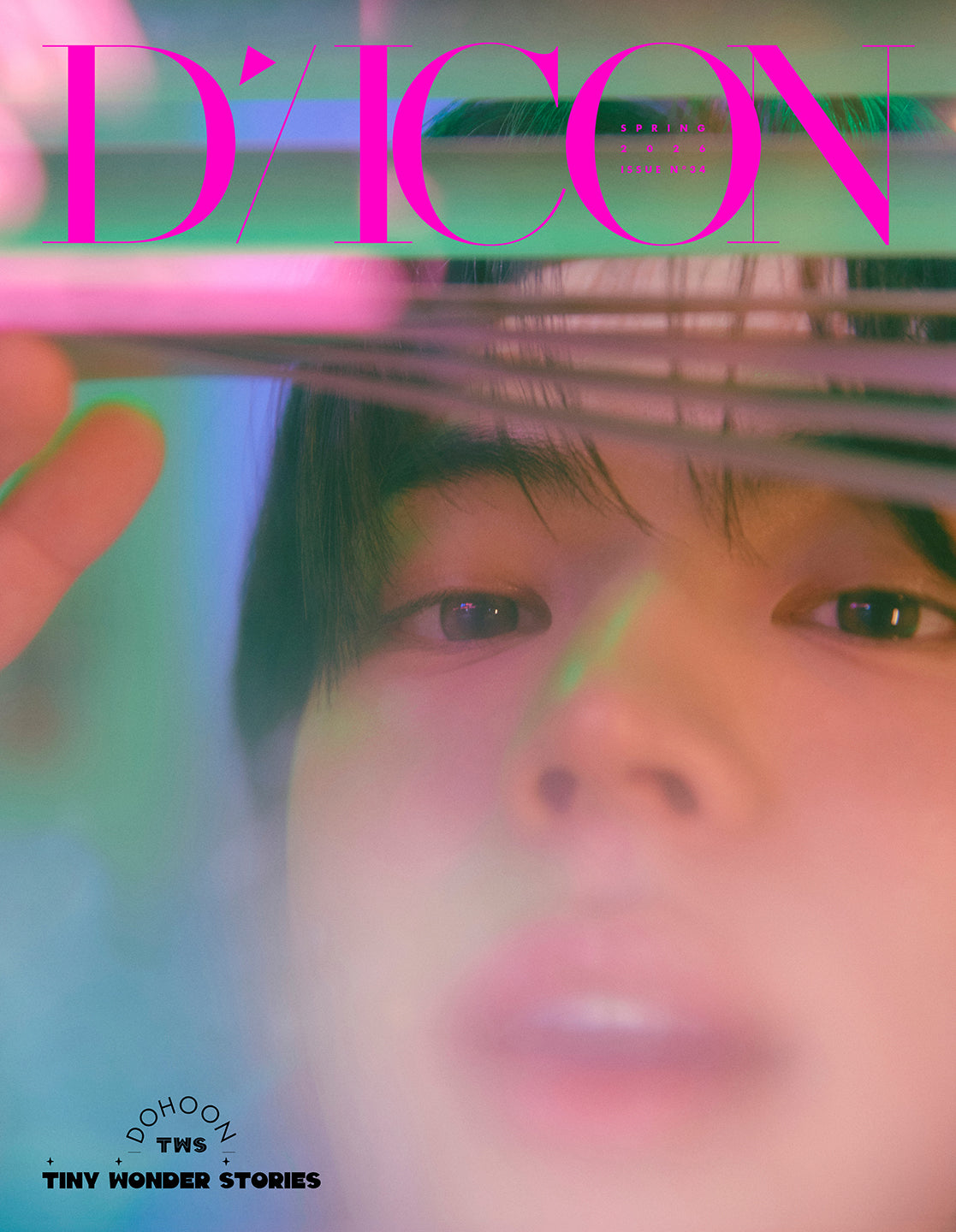 DICON VOLUME N°34 TWS TINY WONDER STORIES (B-type) : 02 DOHOON
