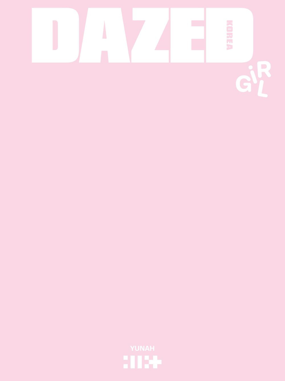 Dazed and Confused 2025 Girl Edition (Eyelet) 
