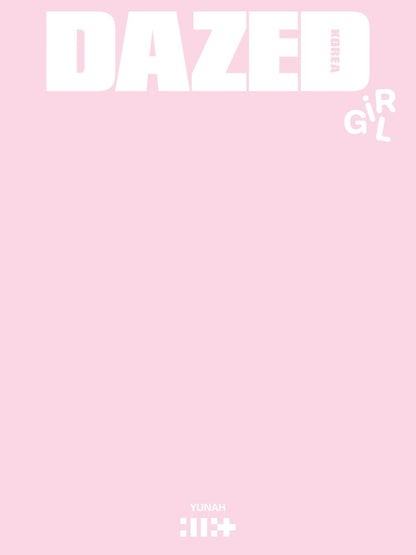 Dazed and Confused 2025 Girl Edition (Eyelet) 