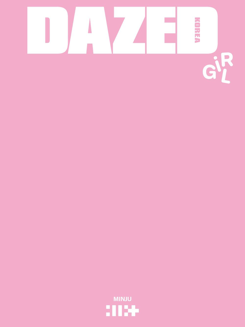 Dazed and Confused 2025 Girl Edition (Eyelet) 