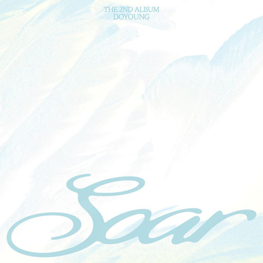 Doyoung 2nd Album [Soar] (Imprinted Memory Ver.) (Smart Album)