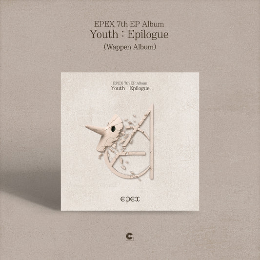 EPEX (이펙스) - 7th EP Album [소화(韶華) : Epilogue] (Wappen Album)