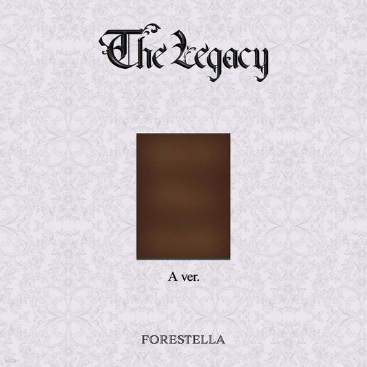 Forestella (포레스텔라) - 정규 4집 [THE LEGACY] (KIWEE)
