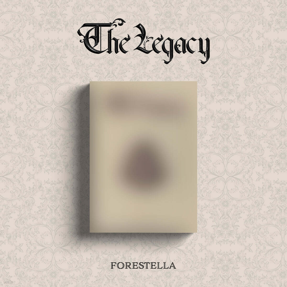 Forestella (포레스텔라) - 정규 4집 [THE LEGACY] (도슨트북 Ver.)